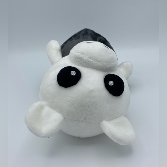 Piggy Roblox Memory Plush Stuffed Toy 8 Inch Series 2 Black White MiniToon Flaw - Picture 3 of 6